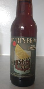 Whiskey Sour Inspired