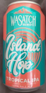 Wasatch Island Hop