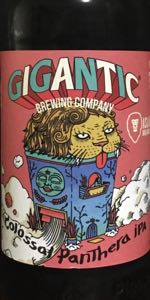 Colossal Panthera IPA