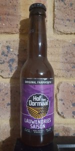 Lauwendries Saison