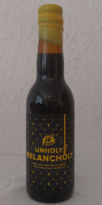 Unholy Melancholy
