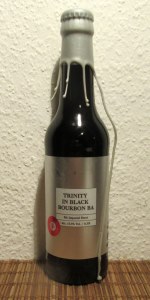 Silver Series: Trinity in Black Bourbon BA
