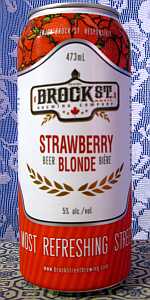 Strawberry Blonde