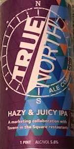 Secret Test Batch #292  Hazy and Juicy IPA