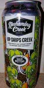 Up Ship's Creek