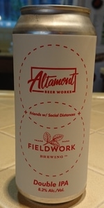Friends w/ Social Distances (Fieldwork)