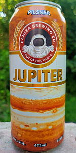 Jupiter Pilsner