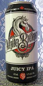 White Bronco
