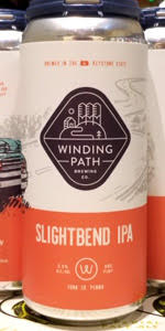 Slightbend IPA