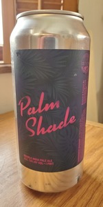 Palm Shadow