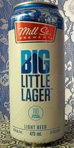 Big Little Lager