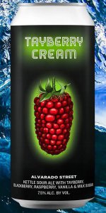 Tayberry Cream