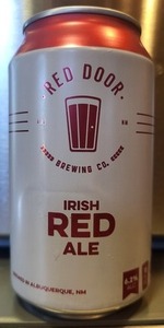 Irish Red Ale