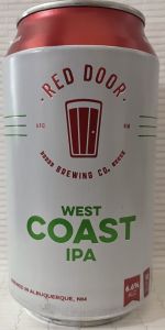 West Coast IPA