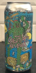 The Creature's Revenge