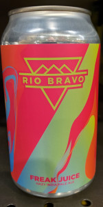 Freak Juice IPA