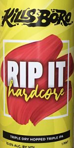 Rip It, Hardcore