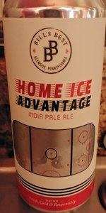 Home Ice Advantage
