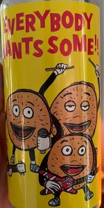Everybody Wants Some (Triple Dry-Hopped) *Citra*