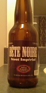 BÃªte Noire