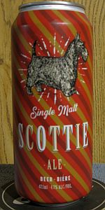 Single Malt Scottie