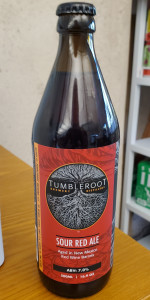 Barrel Aged Sour Red Ale
