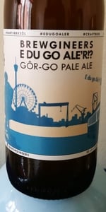 E Du Go AleÂ´r!?