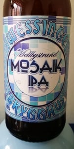 Mellbystrand Mosaik IPA