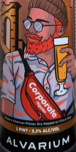 Corporate Hipster