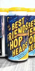 All My Best Friends Are Hop Heads