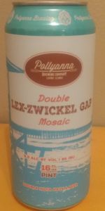 Double Lex-Zwickel Gap Mosaic