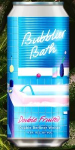 Bubblier Bath