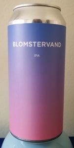 Blomstervand