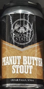 Peanut Butter Stout
