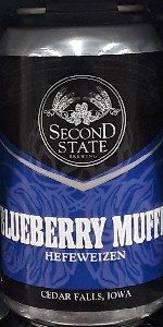 Blueberry Muffin