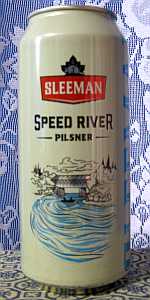Speed River Pilsner
