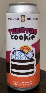 Twisted Cookie