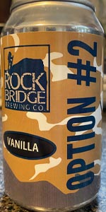 Option #2 Vanilla