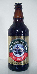 M&S Christmas Ale