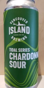 Tidal Series Chardonnay Sour