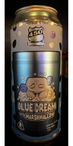 Slushy XL - Blue Dream