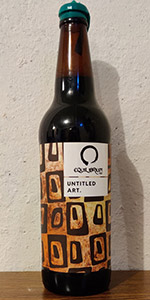 Barrel Aged Espresso Marshmallow Stout
