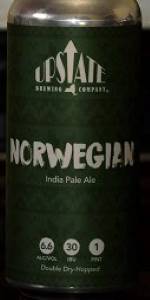 Norwegian IPA
