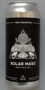 Solar Mass