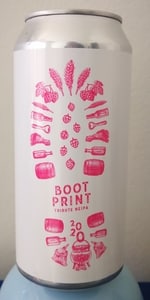 Boot Print Tribute