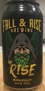 The Rise Hoppy Kolsch