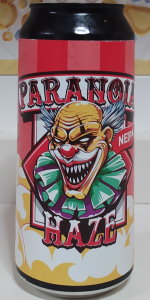 Paranoia Haze