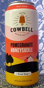 Pomegranate Honeysuckle
