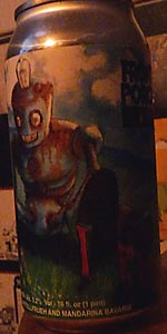 When I Rest, I Rust
