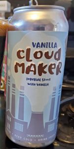 Vanilla Cloud Maker
